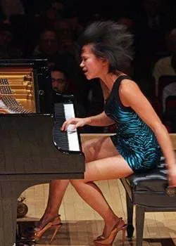 Yuja Wang