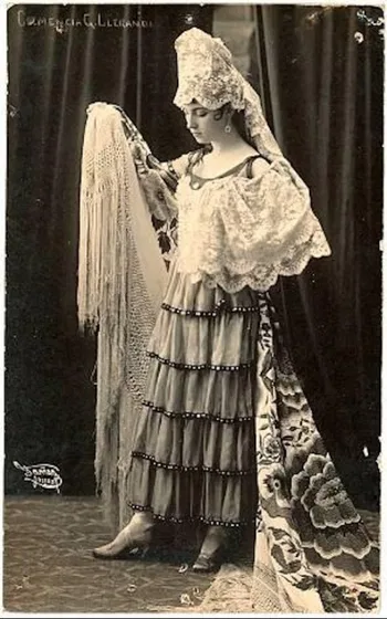  Clemencia Llerandi. 11/07/1919