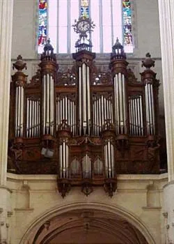 Órgano de Nantes