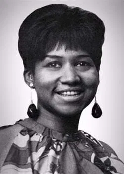 Aretha Franklin en 1967