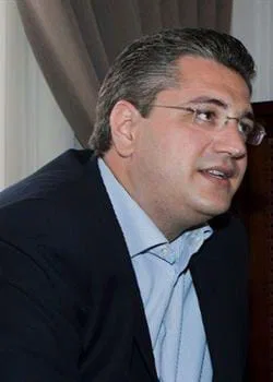 Apostolos Tzitzikostas