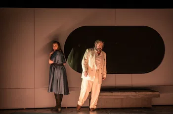 Simon Boccanegra, régie de Tatjana Gürbaca