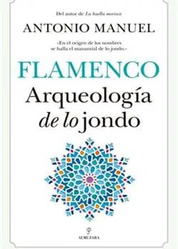 Antonio Manuel: Flamenco. Arqueolojía ..