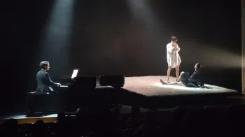 «La voix humaine», régie de Rafael Villalobos