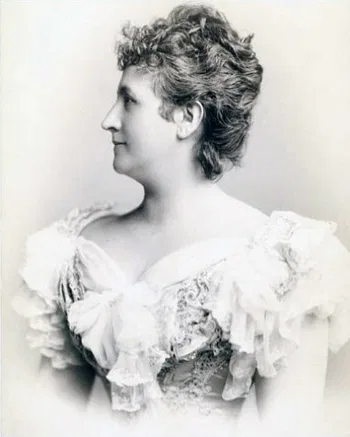 Teresa Carreño en 1916