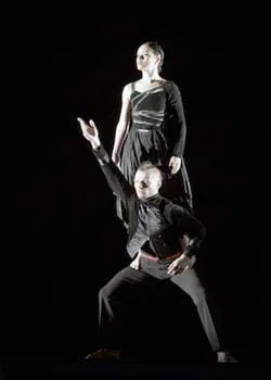 Chiara Rontini y Alessio Monforte