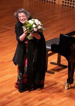 Elisabeth Leonskaja