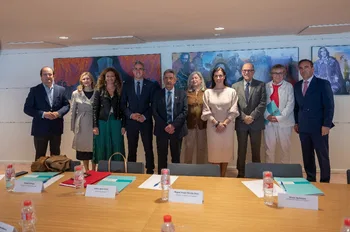 Reunión del patronato del Festival de Santander 
