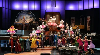 Eine Nacht in Venedig