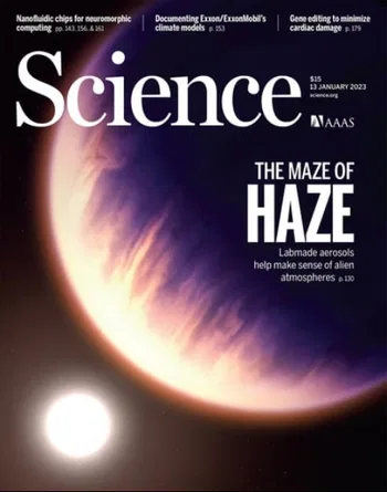 Science Vol 379, Issue 6628