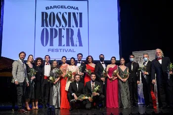 Barcelona Rossini Opera Festival