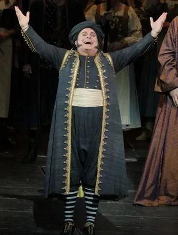 Conners como Monóstatos