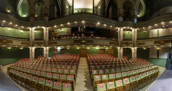 Teatro Fernando de Rojas del Círculo de Bellas Artes de Madrid