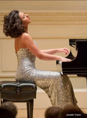Khatia Buniatishvili