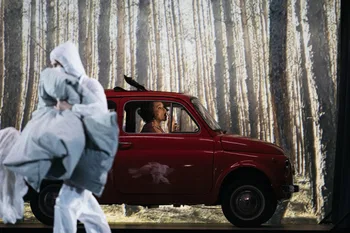 Dead Centre, Il Teorema di Pasolini