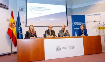 Pleno del Consejo Estatal de las Artes Escénicas y de la Música 2023