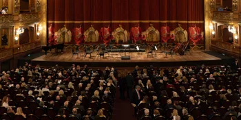 Concierto del Mozarteum Argentino en el Teatro Colón