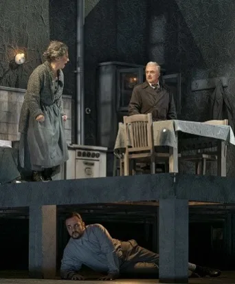 Szuchmacher, The Consul