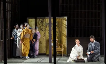 Breth, Madama Butterfly