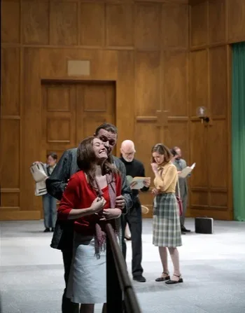 Wieler, Viebrock, Morabito. Die Meistersinger