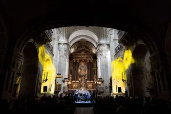 Schubert no camiño. Cuarteto Cosmos