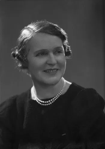 Germaine Tailleferre en 1937