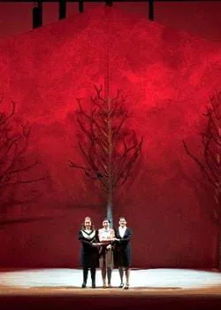 Szuchmacher: Tres hermanas