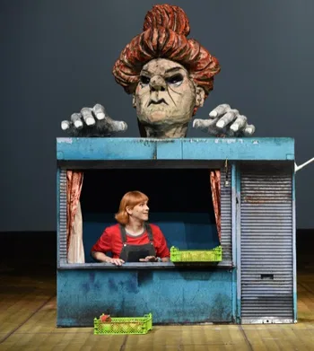 Däuper, Albert Herring