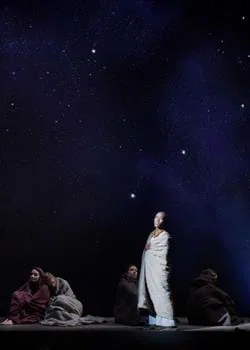 Huguet: Dido and Aeneas