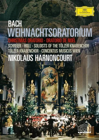 Bach, Weinachtsoratorium