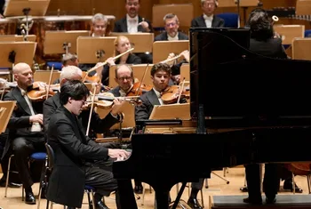 Wiener Symphoniker y Marie Jacquot 