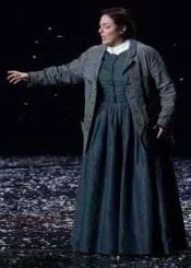 Yolanda Auyanet en 'Bohème'