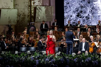 Jennifer Holloway en Salomé