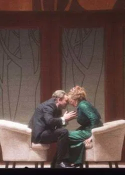 Tcherniakov: Tristan und Isolde