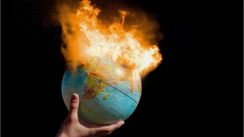 Olas de calor extremo en todo el planeta