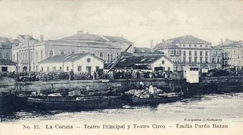 Teatros Circo y Principal de A Coruña