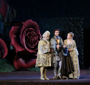 De Ana, Il barbiere di Siviglia