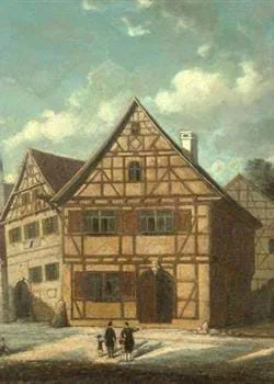 Casa natal de Schiller