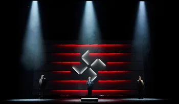 Escena de 'Benjamin a Portbou'