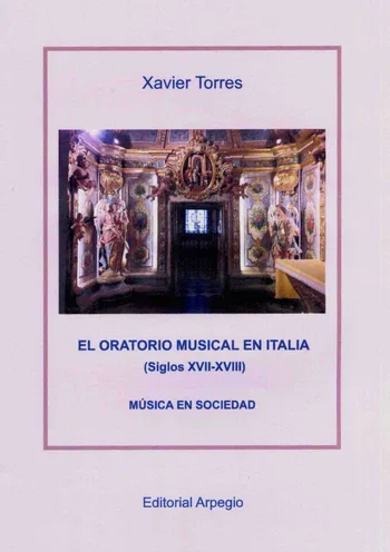  'El oratorio musical en Italia – Siglos XVII y XVIII'