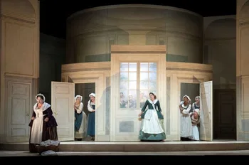 Le nozze di Figaro, Glyndebourne Festival 2025