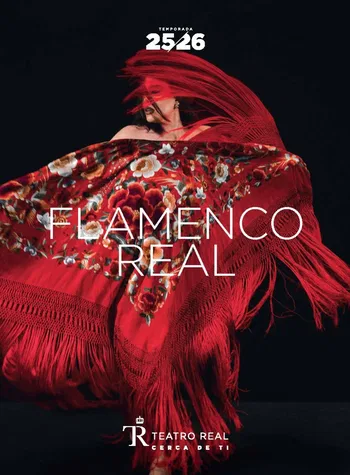 Cartel de Flamenco Real 2025-26