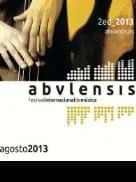 Grabación de un documental en Abvlensis 2013                                                               