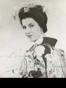 Ha fallecido la soprano Licia Albanese                                                                     