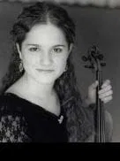 Alma Olite, una eximia violinista                                                                          