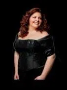 La soprano Angela Meade, Premio Beverly Sills                                                              