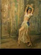 Idilio de la danza y del impresionismo alemán                                                              