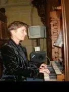 Concierto a dos órganos por Anne-Marie Blondel y Jean-Luc Ho                                               