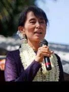 Suu Kyi embajadora del Leeds Piano Competition                                                             