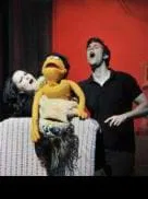 Las marionetas también follan                                                                              